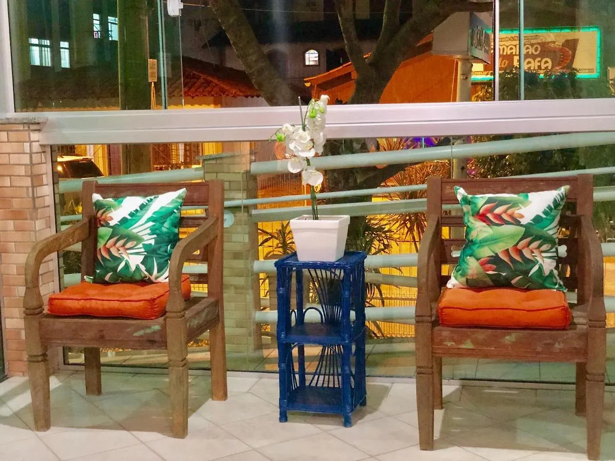 Apartmán Residencial Porto De Canasvieiras Florianópolis